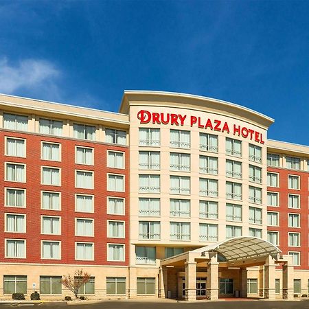 Drury Plaza Hotel Mt Vernon Mount Vernon Ngoại thất bức ảnh