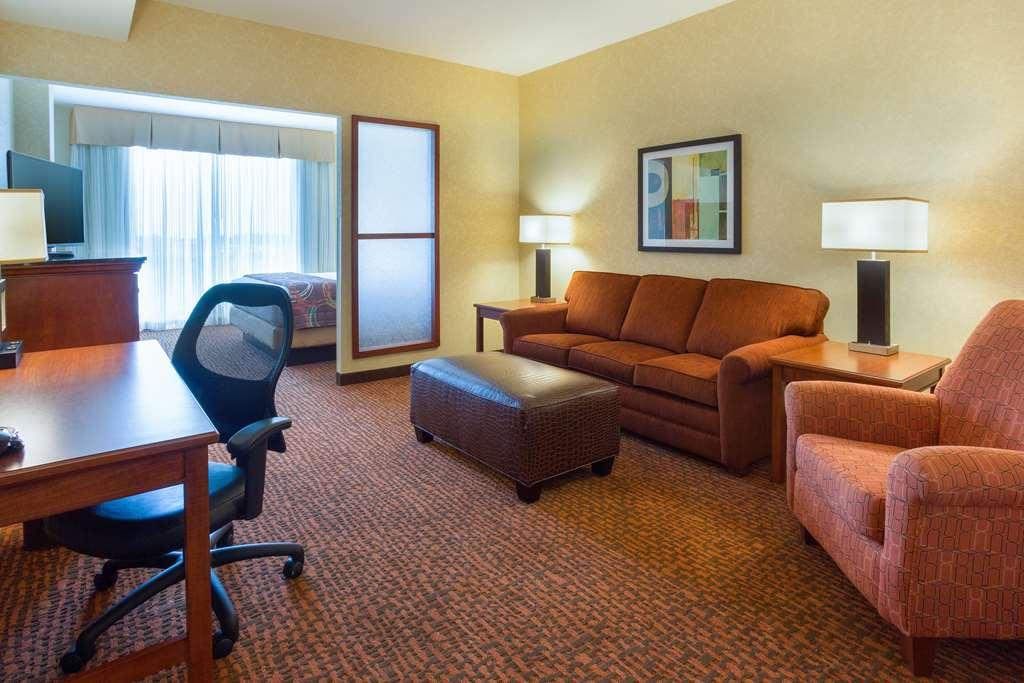 Drury Plaza Hotel Mt Vernon Mount Vernon Phòng bức ảnh