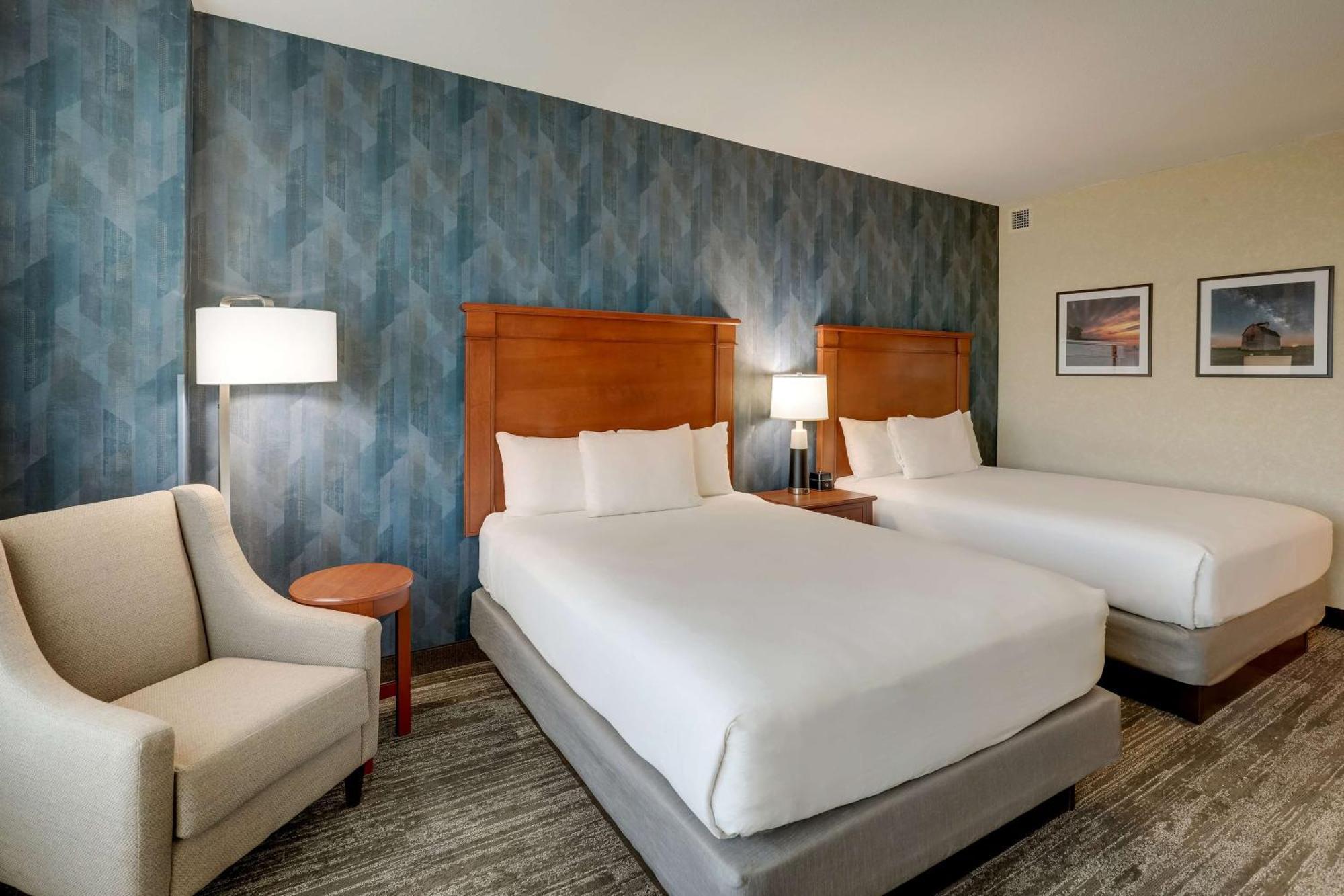 Drury Plaza Hotel Mt Vernon Mount Vernon Ngoại thất bức ảnh