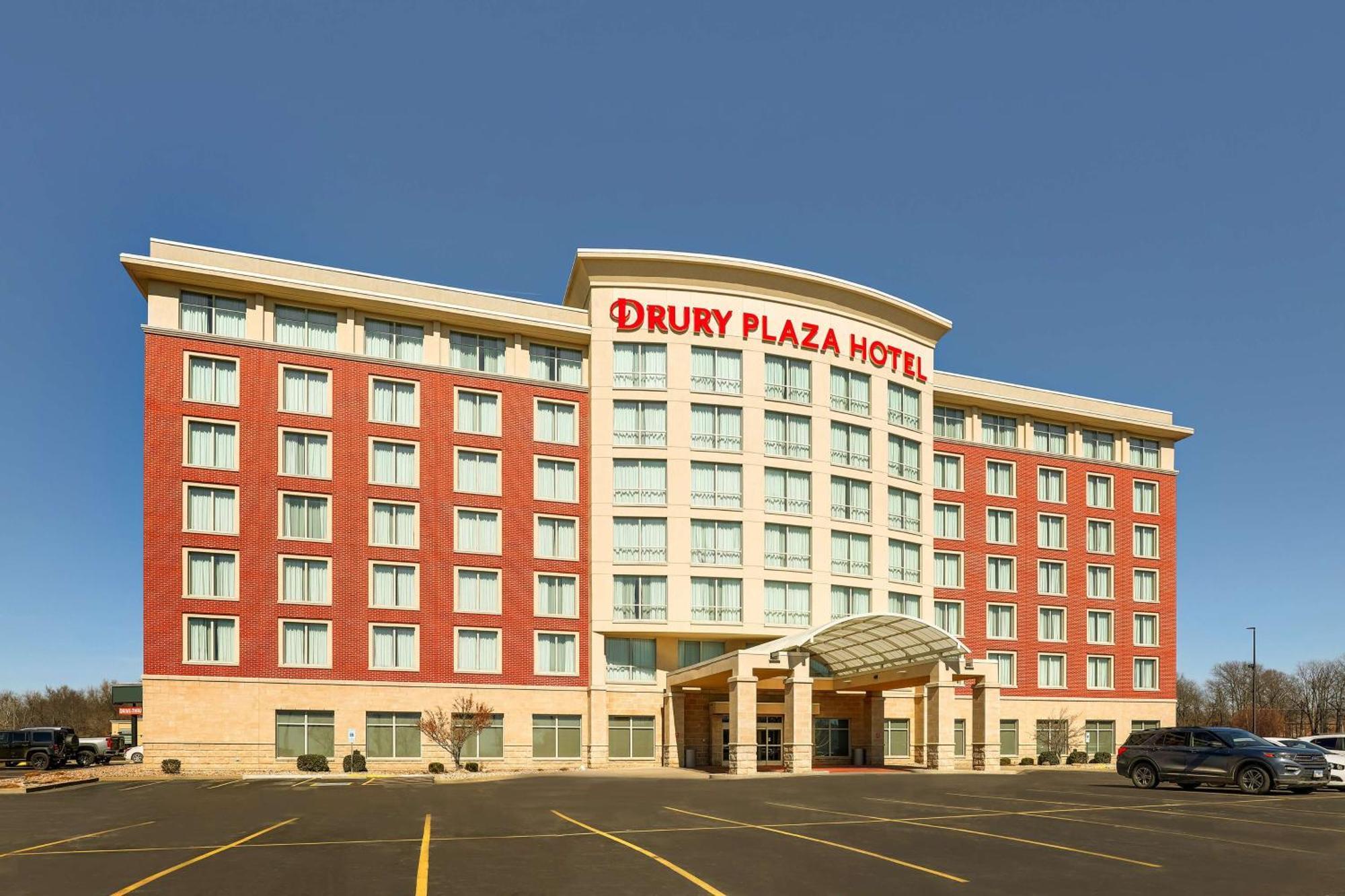 Drury Plaza Hotel Mt Vernon Mount Vernon Ngoại thất bức ảnh