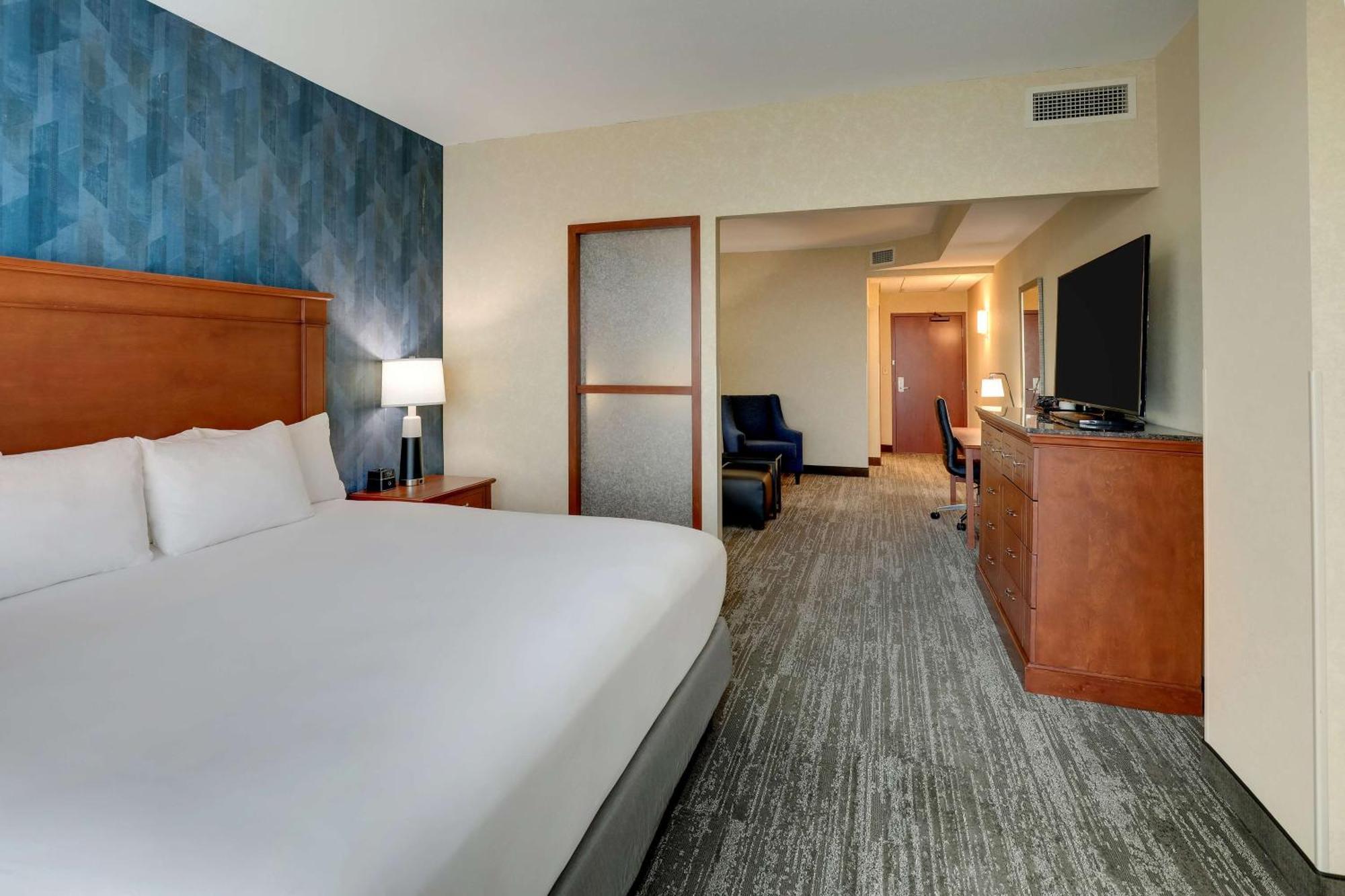 Drury Plaza Hotel Mt Vernon Mount Vernon Ngoại thất bức ảnh