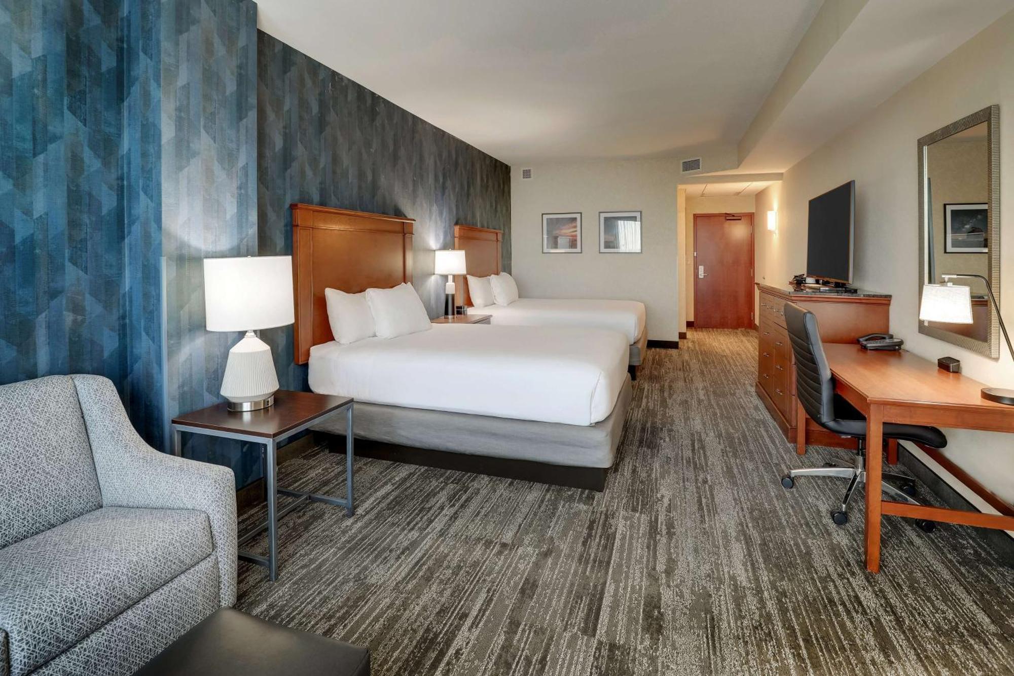 Drury Plaza Hotel Mt Vernon Mount Vernon Ngoại thất bức ảnh