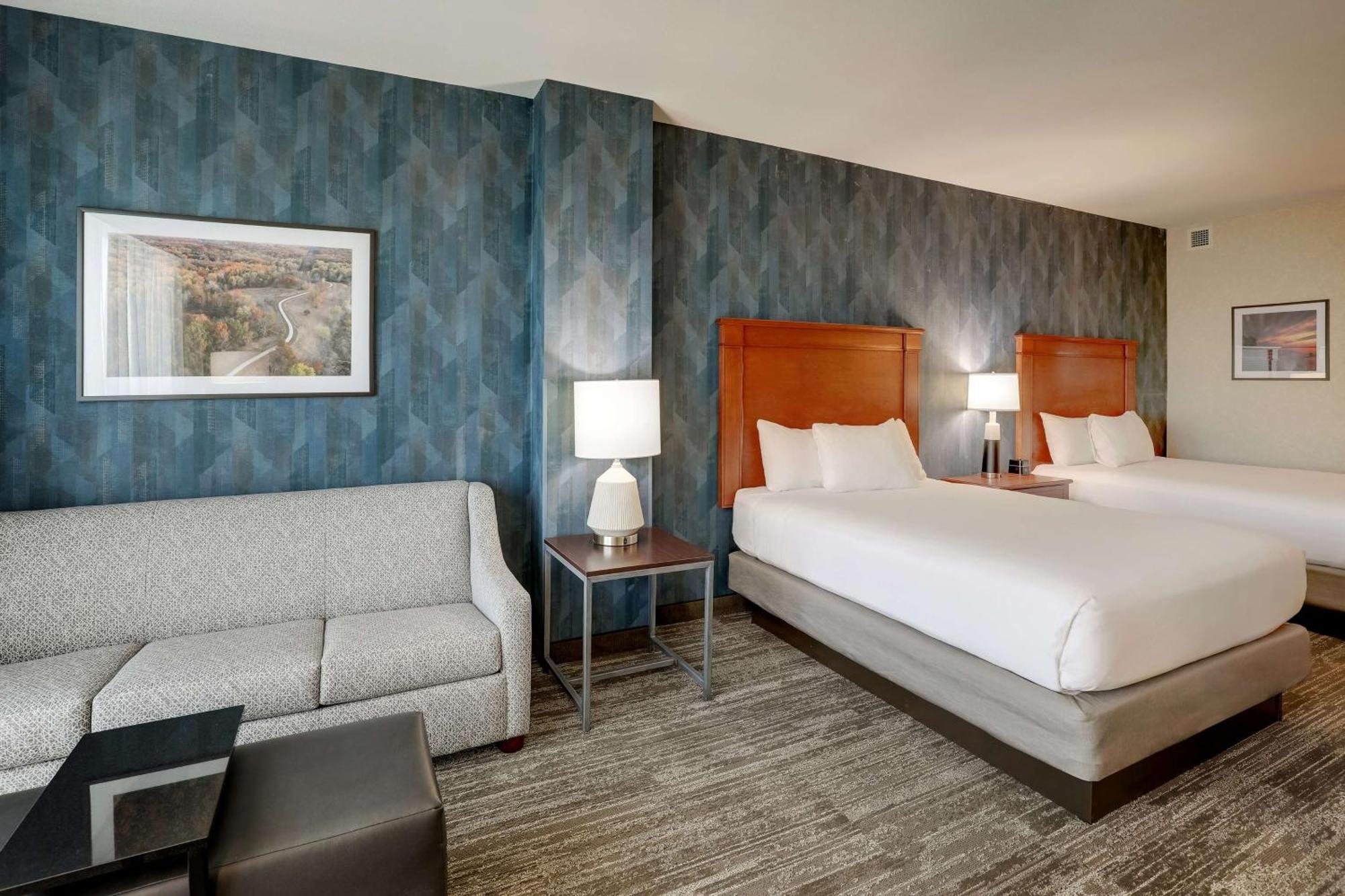 Drury Plaza Hotel Mt Vernon Mount Vernon Ngoại thất bức ảnh