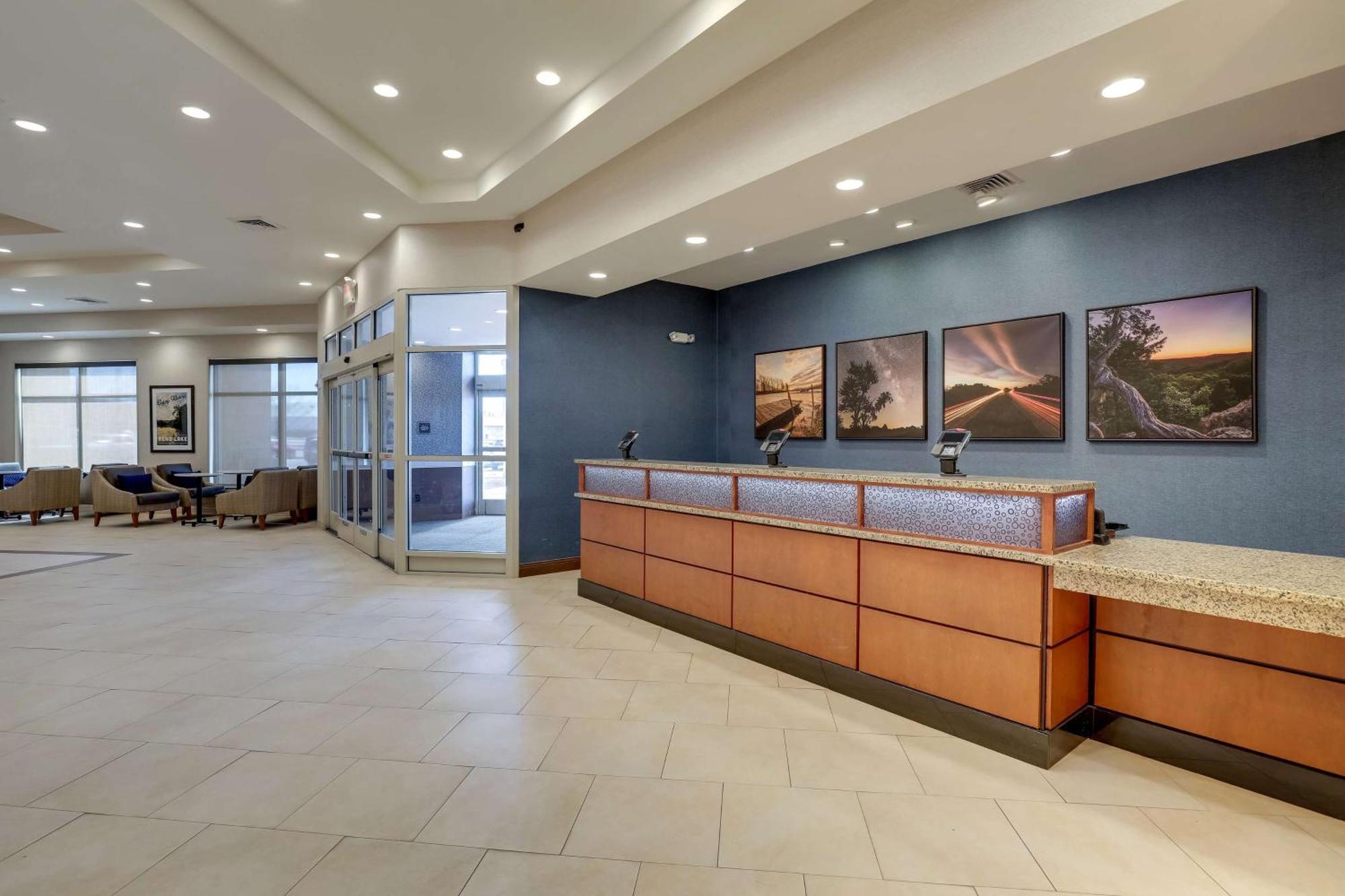 Drury Plaza Hotel Mt Vernon Mount Vernon Ngoại thất bức ảnh