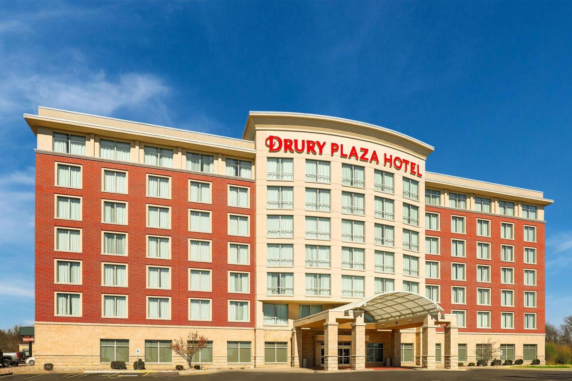 Drury Plaza Hotel Mt Vernon Mount Vernon Ngoại thất bức ảnh