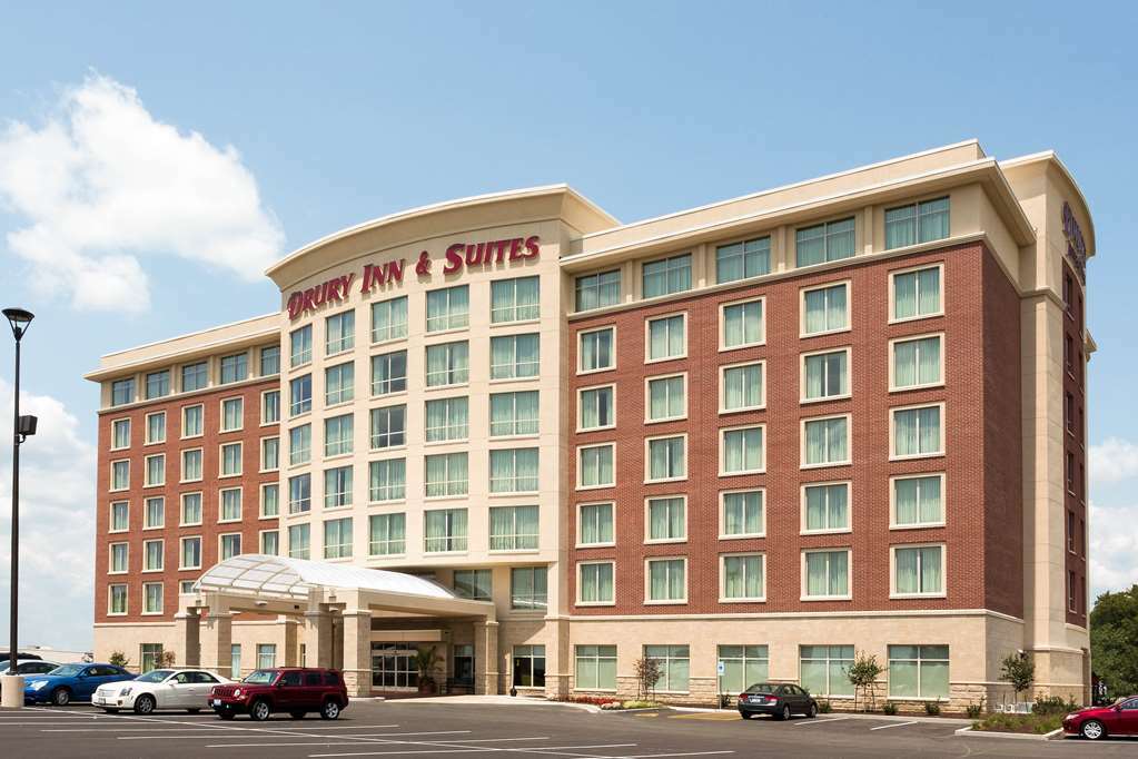 Drury Plaza Hotel Mt Vernon Mount Vernon Ngoại thất bức ảnh